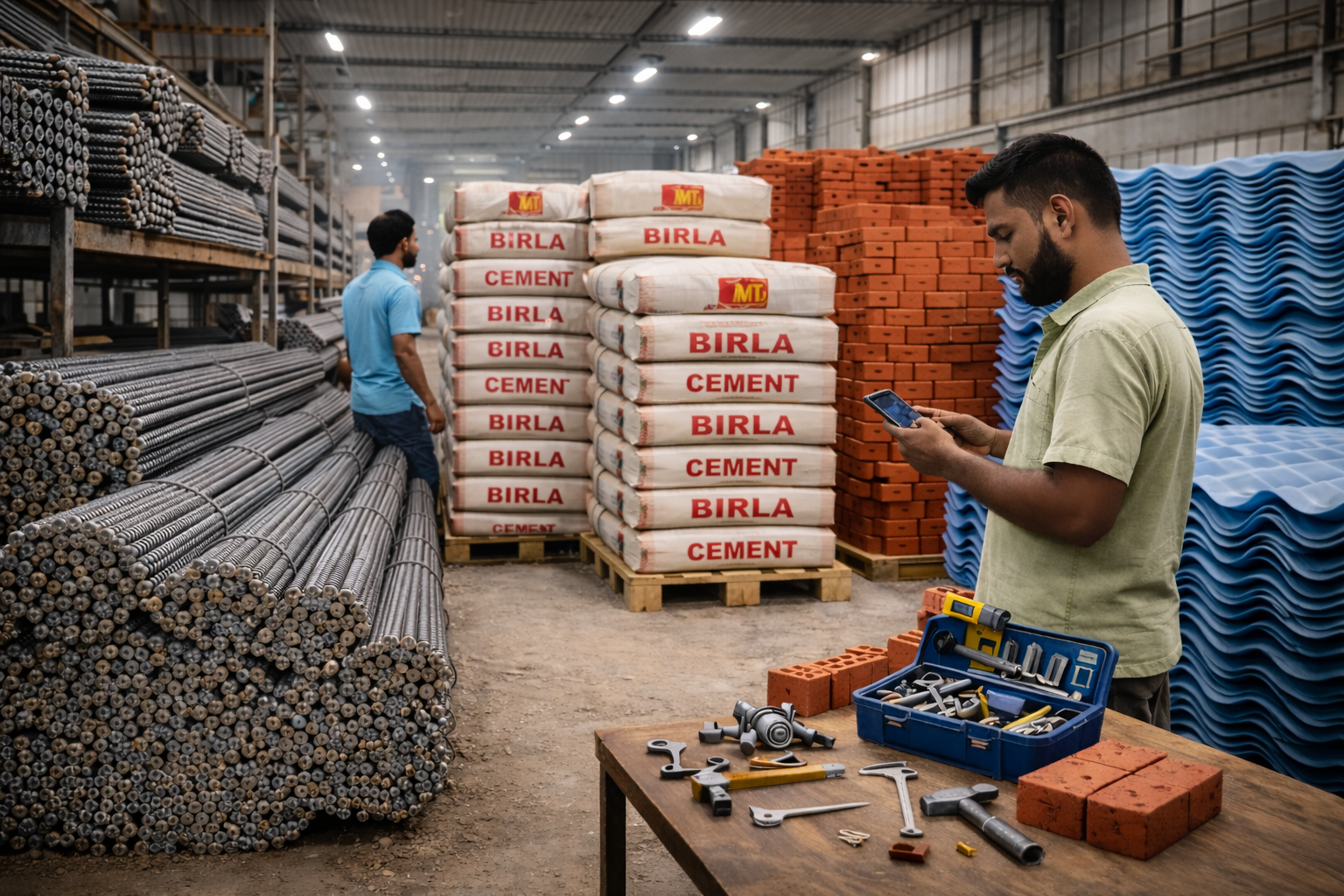Sairaj Infra - About